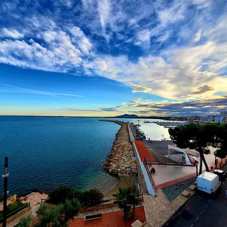 Apartmán Vista Alegre L'Ampolla