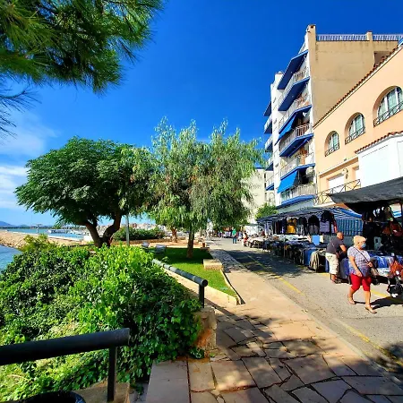 Appartement Vista Alegre L'Ampolla